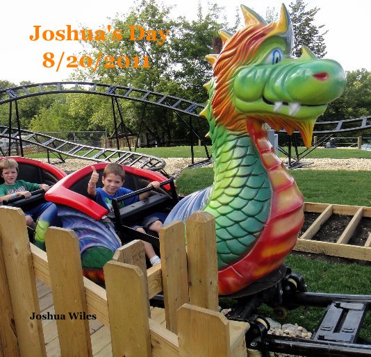 Ver Joshua's Day 8/20/2011 por Joshua Wiles