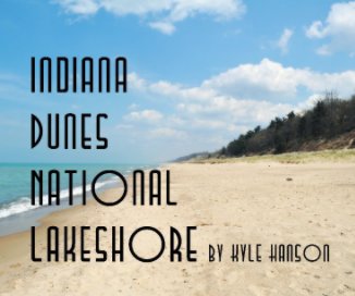 Indiana Dunes National Lakeshore book cover