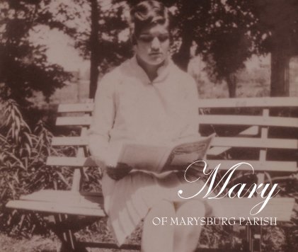 Mary OF MARYSBURG PARISH book cover