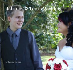 Johanna & Toni's Wedding book cover
