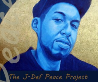 J-Def Peace Project book cover