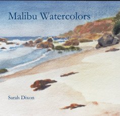 Malibu Watercolors book cover