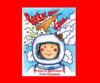 Rocket Man Jack! book cover