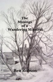 The Musings of a Wandering Minstrel book cover