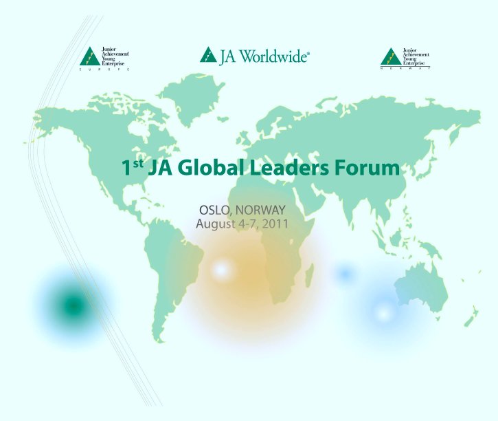 Ver 1st JA Global Leaders Forum por Roxana_JAYE