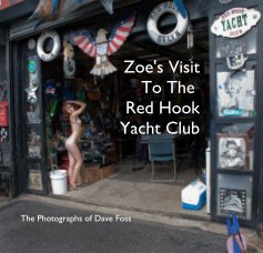 Zoe's Visit To The Red Hook Yacht Club book cover