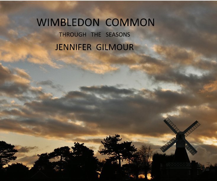 Bekijk Wimbledon Common op JENNIFER GILMOUR