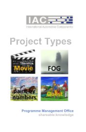 Project Types book cover