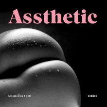 Assthetic book cover
