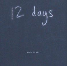 12 Days book cover
