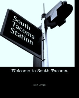 Welcome to South Tacoma book cover