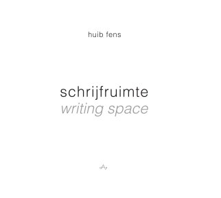 writing space book cover