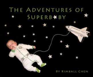 The Adventures of Superbaby book cover