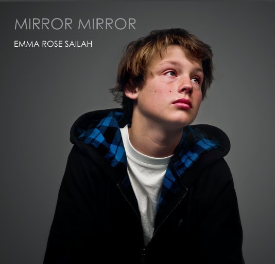 View Mirror Mirror (Small) by Emma Rose Sailah