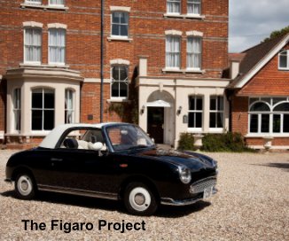 The Figaro Project book cover