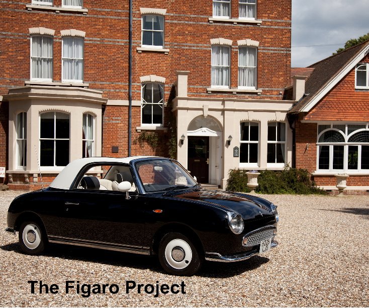View The Figaro Project by Spooner Studios