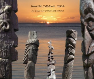 Nouvelle Calédonie 2011 book cover