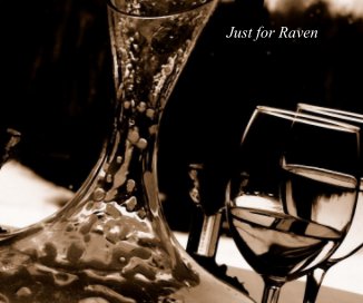 Just for Raven book cover