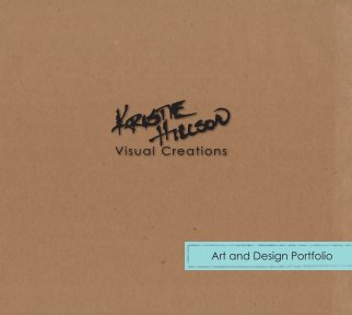 Kristie Hillson Visual Creations book cover