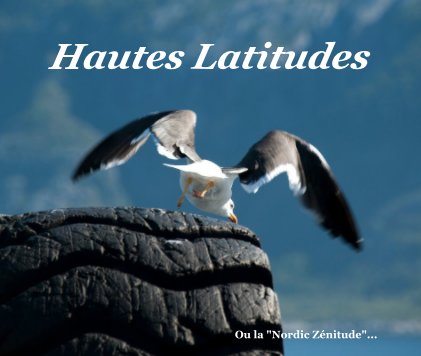 Hautes Latitudes book cover