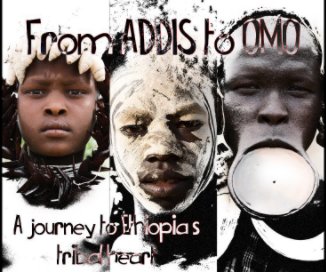 from ADDIS to OMO
(Medium format) book cover