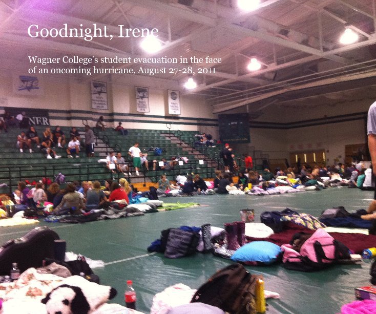 Ver Goodnight, Irene por Wagner College