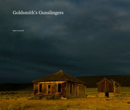 Goldsmith's Gunslingers book cover