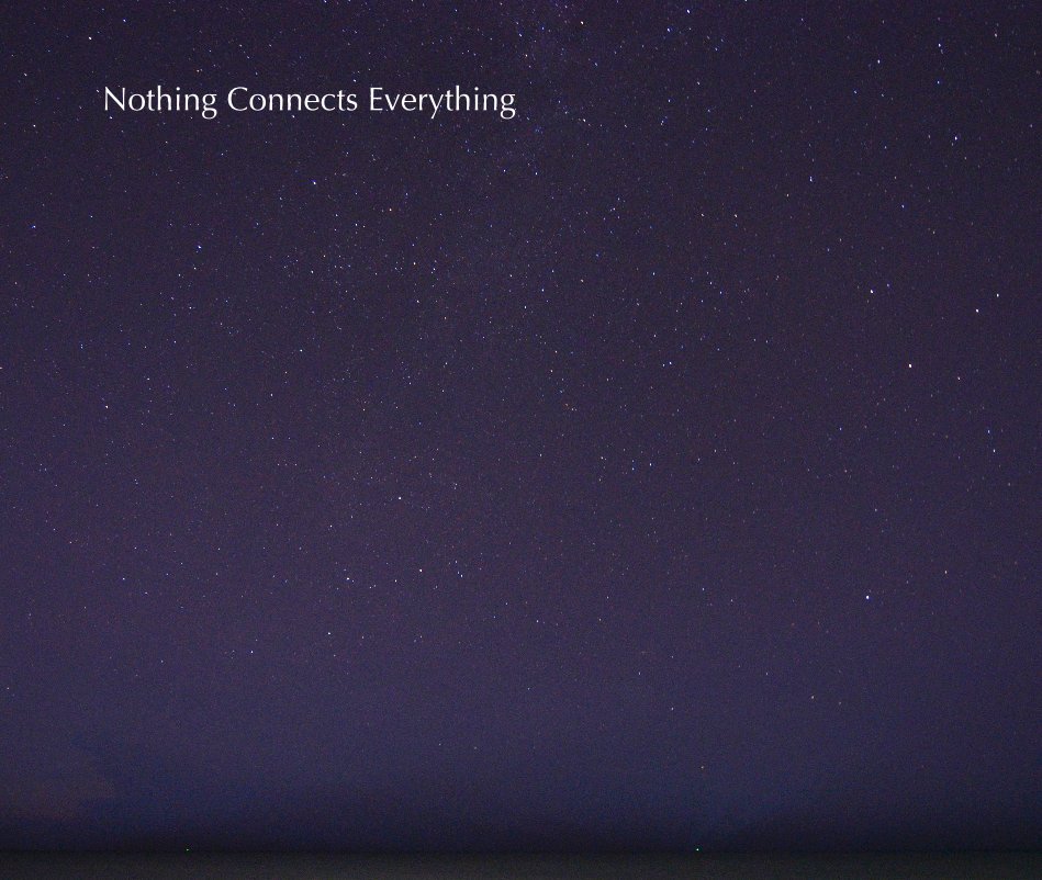 Ver Nothing Connects Everything por Mike Lowe