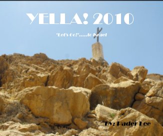 YELLA! 2010 book cover
