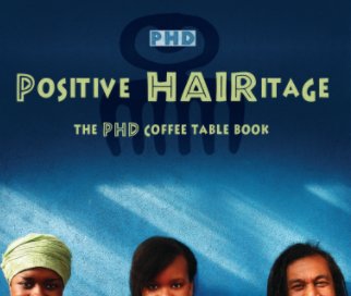 Positive HAIRitage book cover