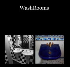 WashRooms book cover