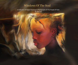 Windows Of The Soul 8x10 - book cover