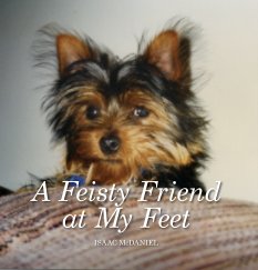 A Feisty Friend at My Feet book cover