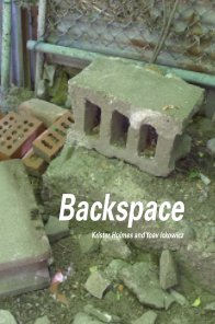 Backspace book cover
