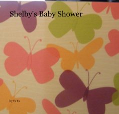 Shelby's Baby Shower book cover