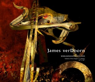 James verDoorn book cover