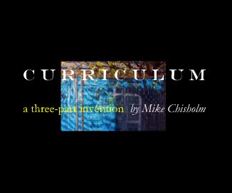 CURRICULUM book cover