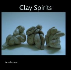 Clay Spirits book cover