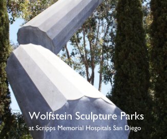 Wolfstein Sculpture Parks book cover