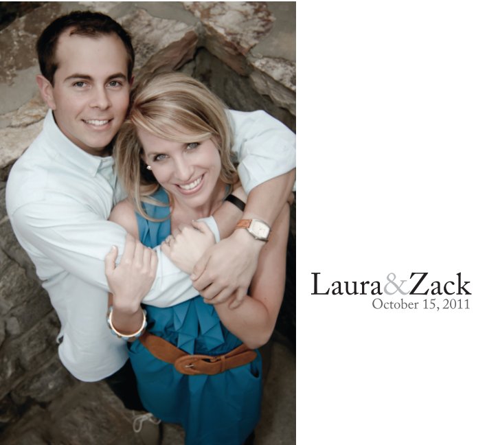 Ver Laura & Zack por Kevin West Design & Photography