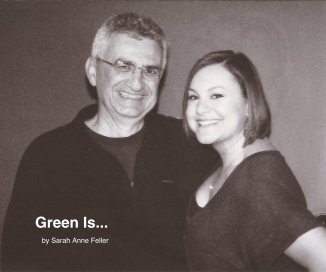 Green Is... book cover