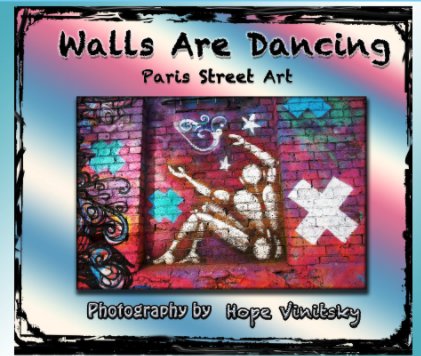 Walls Are Dancing book cover