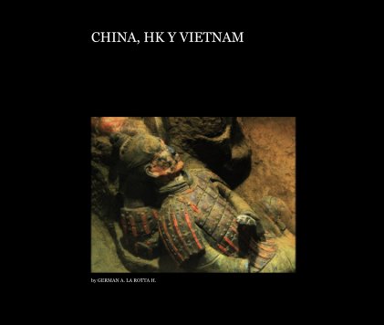 CHINA, HK Y VIETNAM book cover