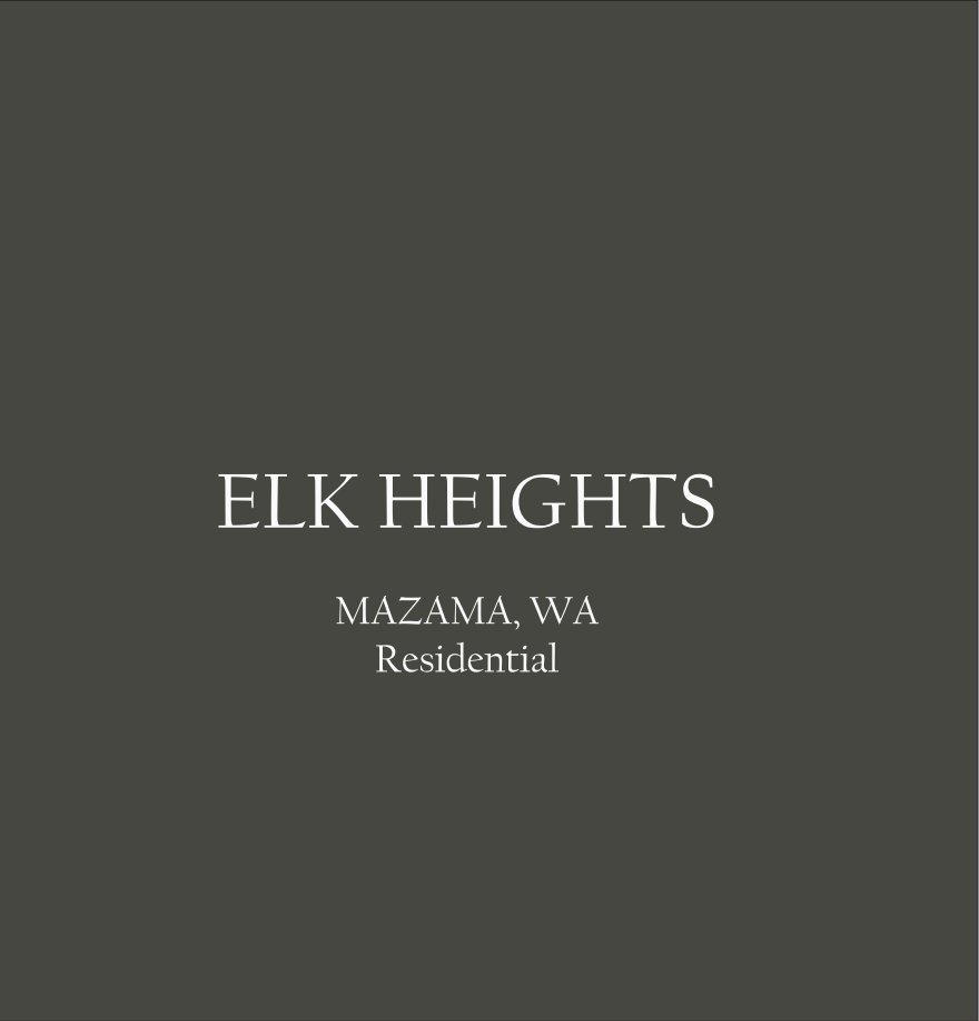 View ELK HEIGHTS by MERRISA SHEPHERD