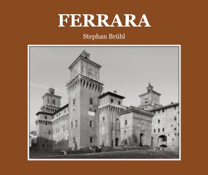 FERRARA book cover