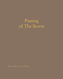 Passing 
of The Storm book cover