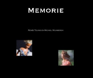 Memorie book cover
