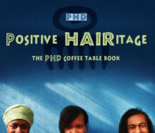 Positive HAIRitage book cover