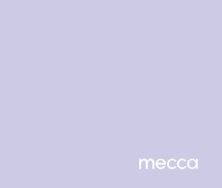 Mecca: 2011 Fashion Showcase book cover