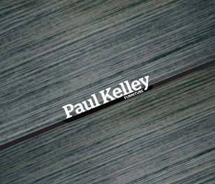 Paul Kelley Furniture book cover